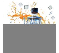 Bouteille De Whisky | 300ml Forme De Tracteur Distributeur D'Alcool,Bouteille En Verre Pour La Vodka | Pour Boissons Au Bourbon Rassemblements Familiaux Fêtes Noël Mariages Restaurant