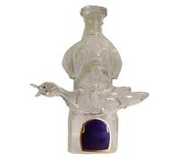 Bouteille de whisky - Verre à carafe à liqueur de chien de chasse, récipient hermétique à alcool, figurine de collection | Support décoratif pour vin, Brandy, Vodka, Tequila, pour la maison, le bar et