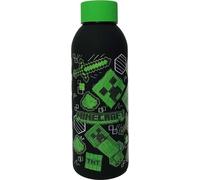 Bouteille d'eau 500 ml MC00011 Minecraft KiDS Licence