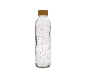 Bouteille d'eau 700 ml CARRY Bottle 'Flying Circles', ouverture : bouchon à vis