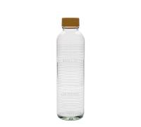 Bouteille d'eau 700 ml CARRY Bottle 'Water is Life', ouverture : bouchon à vis