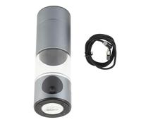 Bouteille d'eau à hydrogène Générateur d'eau à hydrogène portable avancé à haute efficacité pour les amateurs de santé Ioniseur d'eau alcaline 230 ml