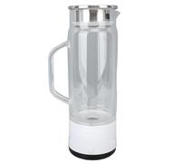 Bouteille D'eau à Hydrogène, Générateur D'eau Riche en Hydrogène de Grande capacité de 1000 Ml, Machine à Ioniseur D'eau Rechargeable à Bec D'aigle, électrolyse Efficace pour