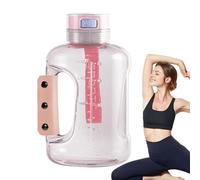 Bouteille D'eau À Hydrogène - Portable 52,9 Oz, Machine À Eau Riche En Hydrogène, Machine À Ioniseur Portable Avec Technologie Spe Avancée | Tasse D'eau Riche En Hydrogèene De Grande Capacité