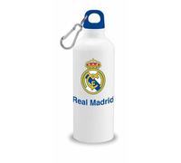 Real Madrid CF - Gourde (Taille unique) (Bleu/Blanc)