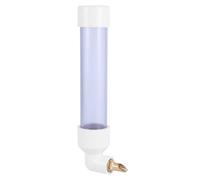 Bouteille d'eau Automatique 250 ML, Anti-Fuite, pour Perroquet
