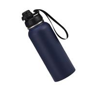 Bouteille d'eau avec compartiment secret, bouteille d'eau cachée,Gobelet à boire en acier inoxydable de 730ml, récipient secret et sûr avec couvercle - Les conteneurs secrets détachables sur tout le c