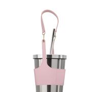 Bouteille d'eau avec Sangle,Porte-Bouteille d'eau avec Sangle | Accessoires pour bouteilles d'eau Couvertures de porte-autocollants magiques de conservation de la chaleur,