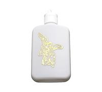 Bouteille d'eau Bénite 100ml Croix Religieuse Fournitures Portables pour Voyage en Plein Air Camping Portable