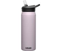 Bouteille d'eau CamelBak Eddy+ avec paille 25 oz - Acier inoxydable isol Violet ciel