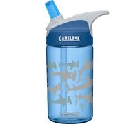 Bouteille d'eau CamelBak Eddy pour enfants - Valve Big Bite CamelBak pour enfants - Anti-fuite - Bouteille d'eau pour enfants - Bouteille d'eau s