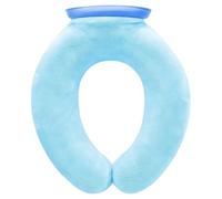 Bouteille d'eau chaude en forme de U pour soulager les douleurs au cou et aux épaules | Coussin thermique en PVC de 900 ml pour compresses froides | Design ergonomique réutilisable pour voyages