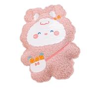 Bouteille d'eau chaude, mignon sac à eau chaud motif dessin animé | Bouteille d'eau chauffante confortable en peluche pour les étudiants, les bureaux, les familles