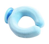 Bouteille d'Eau Chaude - Support Cervical Ergonomique Enveloppe Réutilisable | Bouillotte Pour Le Cou Avec Housse,Pour Compresse Froide Temps Froid Sommeil Extérieur Camping Maison Voyage Bureau