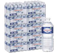 Bouteille d'eau Cristaline 50cl - 10 packs - 240 bouteilles