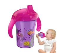 Bouteille d'eau d'apprentissage pour tout-petits, gobelets pour tout-petits - Tasse à eau en forme de bec de canard avec 2 poignées | Bouteilles pour avec couvercle anti-déversement,