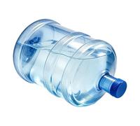 Bouteille d'eau de 18,9 l de 18,9 l - Grand réservoir étanche de qualité | Pichet à eau de camping pour randonnée, survie, tempête, camping-car, hydratation, maison, ferme, urgence, exigence
