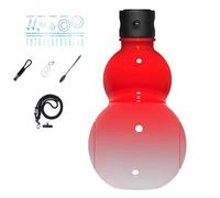 Bouteille D'eau De - Bouilloire De , Bouteille De Sport De 30 Oz | Bouteille De Voyage Avec Bouchon À Vis, Bouteille De Sport Portable Réutilisable Anti-Fuite De Style Rétro Cine