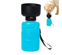 Bouteille d'eau de Chien Fuite - APPIRAGE | Bouteille de consommation Portable pour Chiens et d'eau de Transport pour Animaux de Compagnie pour promenades, extérieur et Camping