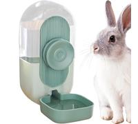 Bouteille d'eau de Cochon d'Inde |.Distributeur 'Eau pour Lapin, Bouteille Automatique Suspendue de 800Ml pour Cochon 'Inde, Distributeur Anti-Goutte pour Oiseaux, pour Lapin, Chinchilla, hérisso