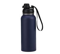 Bouteille d'eau de dérivation, bouteille d'eau sûre, Bouteille de dérivation étanche en acier inoxydable, récipient secret sûr avec couvercle 730ml, Les conteneurs secrets détachables sur tout le corp