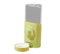 Bouteille d'eau de lapin automatique, cage de bouteille d'eau de lapin suspendue | Bouteille d'eau automatique pour petits animaux | Alimentation pour animaux de compagnie pour cage, fontaine à