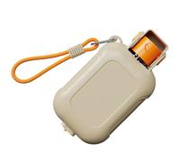 Bouteille d'eau De Voyage pour Chien - 2 Po Portable pour Chien Portable Bouteille d'eau | Cat Food Bowl Feeder Piwing Supplies for Small Medium Grand Race Buinte Boire Randonnée Randonnée Extérieure