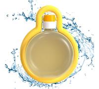 Bouteille d'eau de Voyage pour Chien | Bouteille de Voyage pour Chien avec Bol,Tasse Abreuvoir Anti-Fuites pour Chat Et À La Maison en Vacances À L'Extérieur pour Randonnée