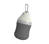 Bouteille d'eau de voyage pour chien - Distributeur d'eau pour animaux de compagnie, bonne étanchéité, bouteille d'eau pour chien avec mousqueton, bouteille d'eau portable pour petits chiens, chiots,