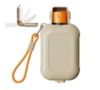 Bouteille d'eau de Voyage pour Chiens - 2 en 1 mangeoire Portable pour Animaux de Compagnie, Bol de Chat | Supplies en conteneurs à Boire en Plein air pour Petites Races Moyennes Grandes randonnées à