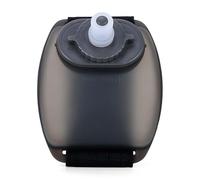 Bouteille d'eau du poignet sportive - bouteille de rangement en silicone douce, conception due à des activités de plein air | 200 ml de bouteille d'eau étanche pour le coureur, accessoire de poignet p