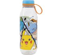 Bouteille d'eau ECOZEN ADVENTURE 650ml Pokemon