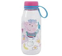 BOUTEILLE D'EAU ECOZEN ADVENTURE POUR ENFANTS 460 0ML | PEPPA PIG