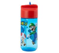 BOUTEILLE D'EAU ECOZEN HIDRO POUR ENFANTS 430 ML | SUPER MARIO & FRIENDS