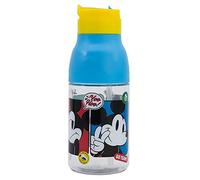 BOUTEILLE D'EAU ECOZEN SIPPER POUR ENFANTS 420 ML | MICKEY FUN-TASTIC