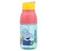 BOUTEILLE D'EAU ECOZEN SIPPER POUR ENFANTS 420 ML | PEPPA PIG