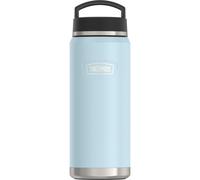 Bouteille d'eau en acier inoxydable avec couvercle ? visser ICON SERIES BY THERMOS 40 onces Glacier