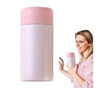 Bouteille d'eau en acier inoxydable | Compact 150 ml sous vide insulated Tea with Strainer, Lightweight Portable Hydration Flask, Thermal Cup For Fitness, Camping, School, Outdoor Trips Teens Girls