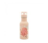 Bouteille d'eau en acier inoxydable Polpo Slurpy 500 ml