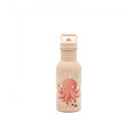 Bouteille d'eau en acier inoxydable Polpo Slurpy 500 ml