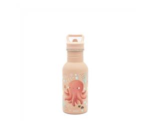 Bouteille d'eau en acier inoxydable Polpo Slurpy 500 ml