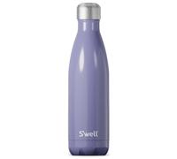 Bouteille d'eau en acier inoxydable S'well 17 oz Hillside Lavender Contenants isothermes triple couche pour garder les boissons froides pendant