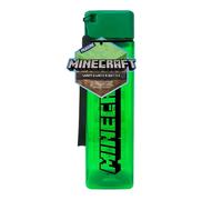 Bouteille d'eau en forme de Minecraft de Paladone (PP11393MCF)