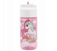 Bouteille d'eau en Tritan Hydro pour le sport, 430 ml, licorne