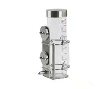 Bouteille d'eau en verre pour petits animaux, support de cage universel, capacité de 500 ml pour lapins, perroquets et rongeurs