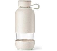 Bouteille d'eau en verre TO GO ORGANIC / Lekue