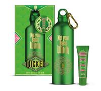 Bouteille d'eau et baume à lèvres Wicked 750 ml