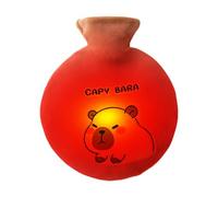 Bouteille d'eau - étui animal flufy, copain de sommeil mignon, sac chauffant douillet | unité d'isolation thermique en peluche de 700 ml, thérapie de stockage pour les soirées froides, les jours de
