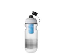 Bidon Hydrapak Breakaway+ avec filtre 600 ml gris