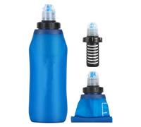 Bouteille d'eau filtrée - Bouteille purifiante d'eau de camping | Bouteille d'eau purifiée de filtration multicouche lavable amovible portable bouteille d'eau de sport pour via via